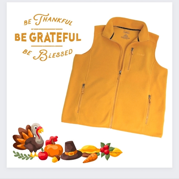 L.L. Bean Other - LL Bean yellow vest